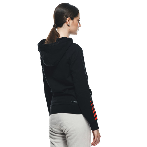 Dainese ženski pulover Hoodie LOGO