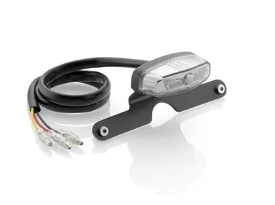 Rizoma zadnja luč s stop lučjo in lučjo tablice