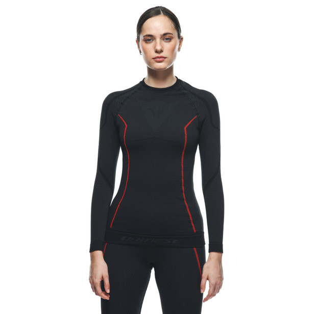 Dainese žensko motoristično perilo majica THERMO Long Sleeve