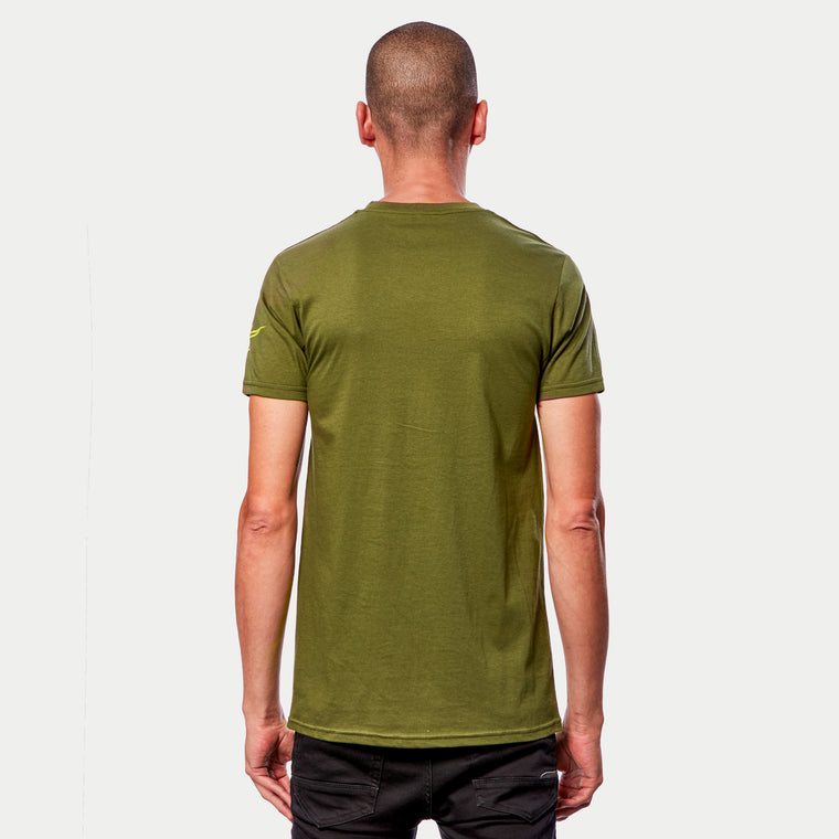 Alpinestars majica T-Shirt HERITAGE LOGO