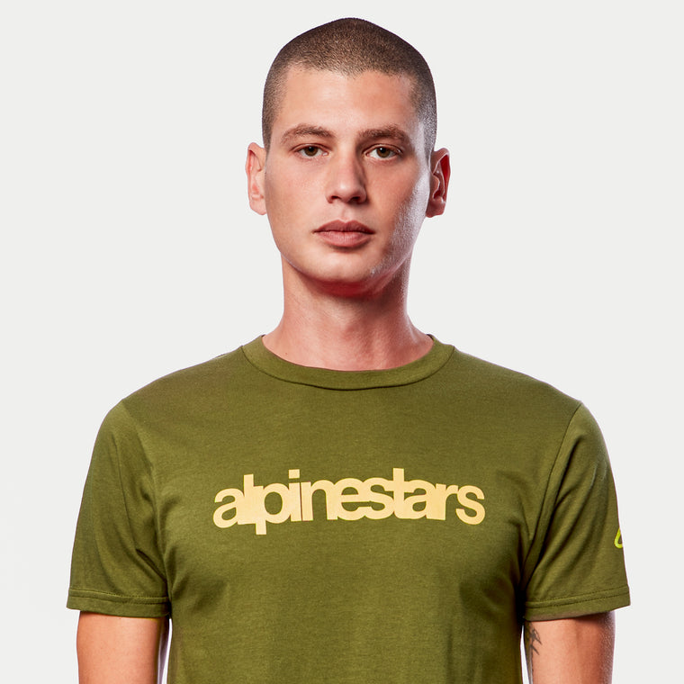 Alpinestars majica T-Shirt HERITAGE LOGO