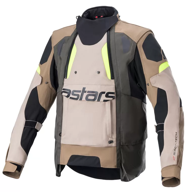 Alpinestars motoristična jakna HALO DryStar