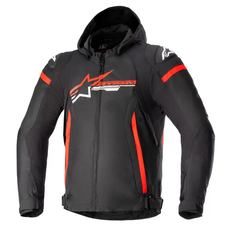 Alpinestars motoristična jakna ZACA WP