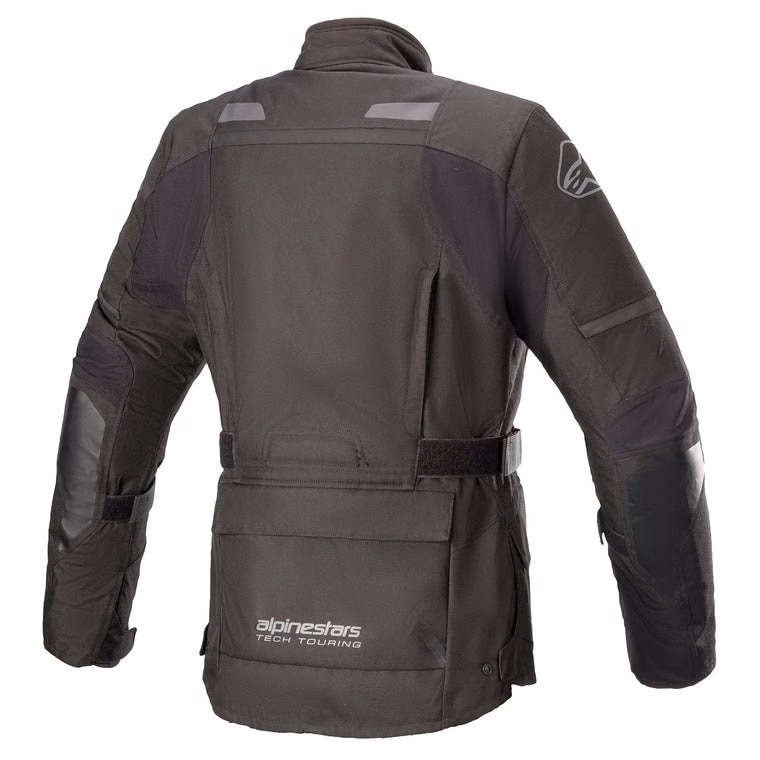 Alpinestars ž. motoristična jakna ANDES V3 Drystar Črna/Siva M