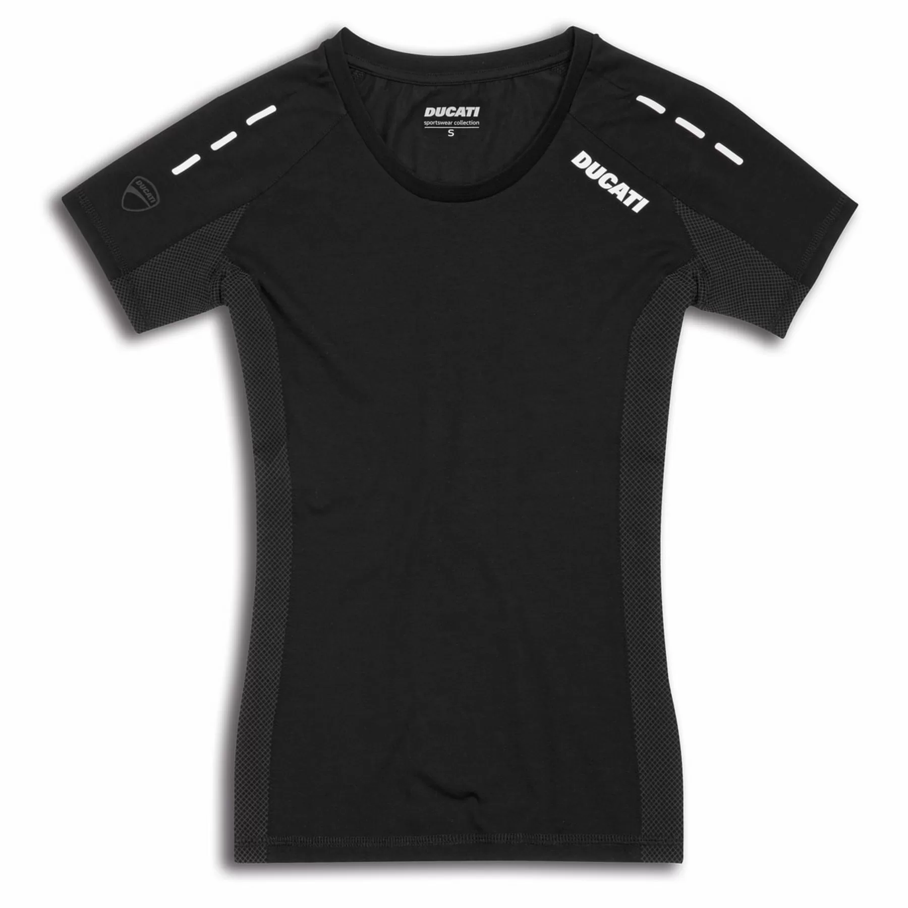 Ducati ženski T-shirt REFLEX ATTITUDE 2.0