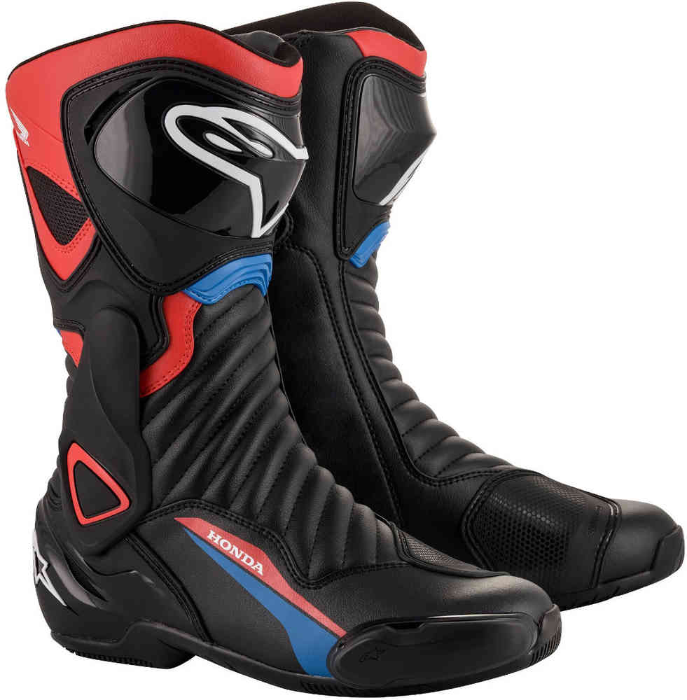 Alpinestars motoristični škornji SMX-6 Honda V2
