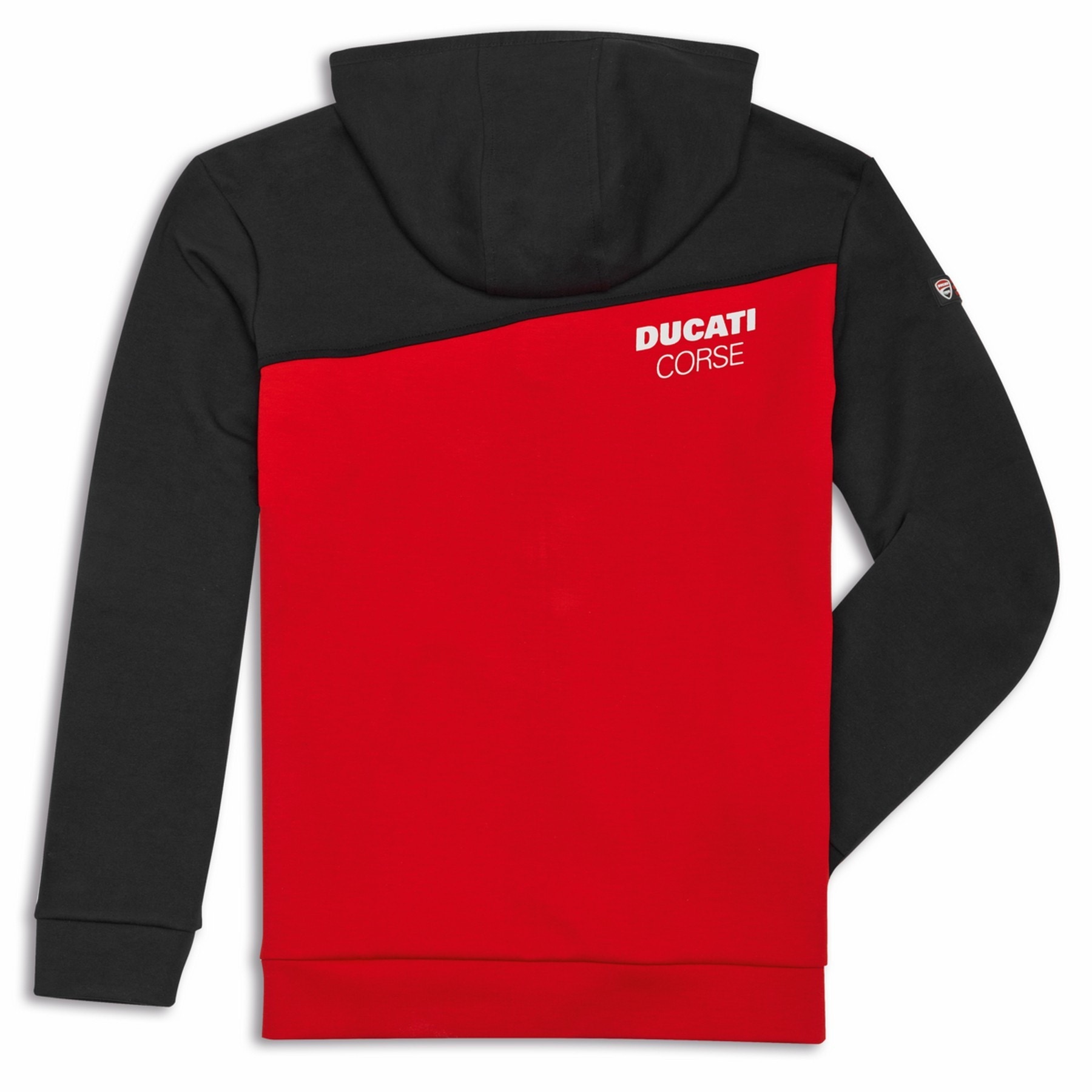 Ducati jopa s kapuco CORSE SPORT 23