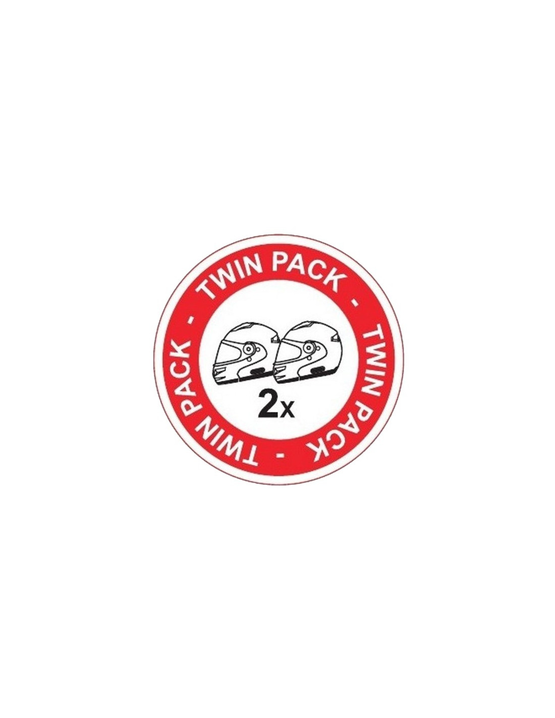 NOLAN komunikacija NCOM BLUETOOTH KIT B602 serija R-TWIN PACK