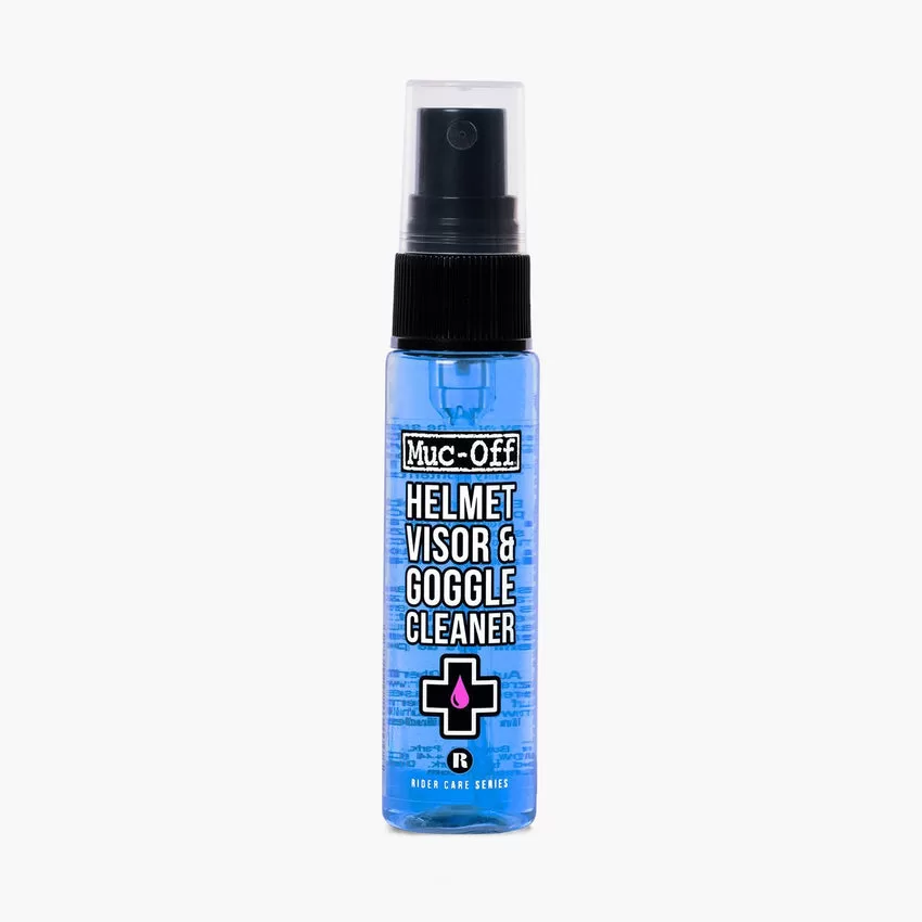 MUC-OFF čistilo za čelado Helmet & Visor cleaner