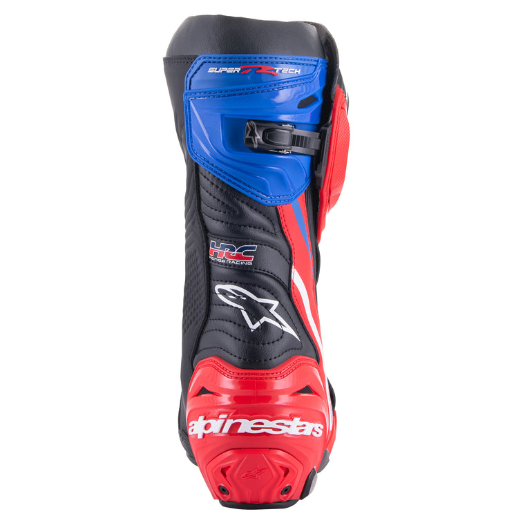 Alpinestars motoristični škornji SUPERTECH R HONDA
