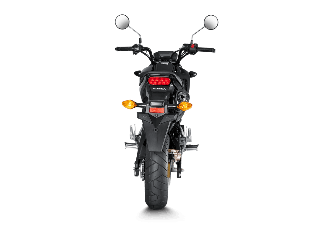 Akrapovič izpuh MSX 125 Slip-on 2013