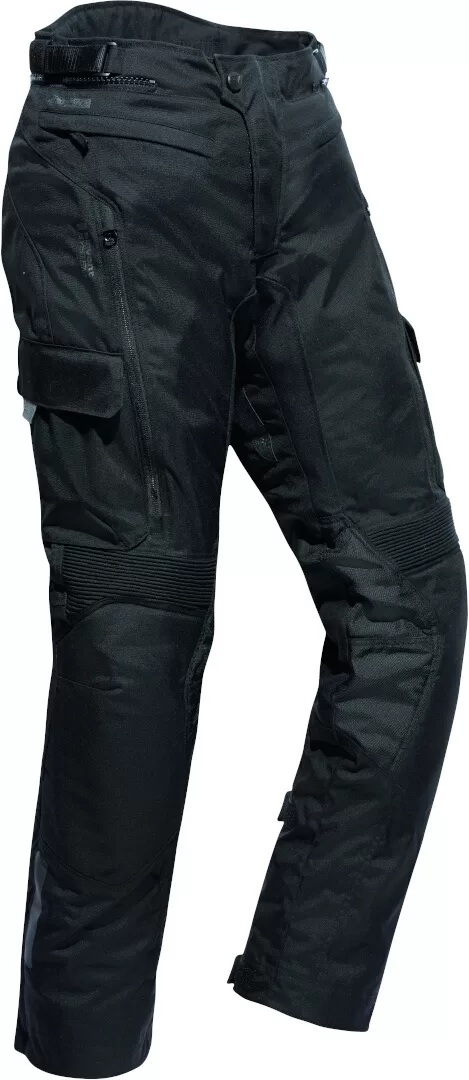 DIFI ž. motoristične hlače SIERA NEVADA 3 AeroTex Črna 46