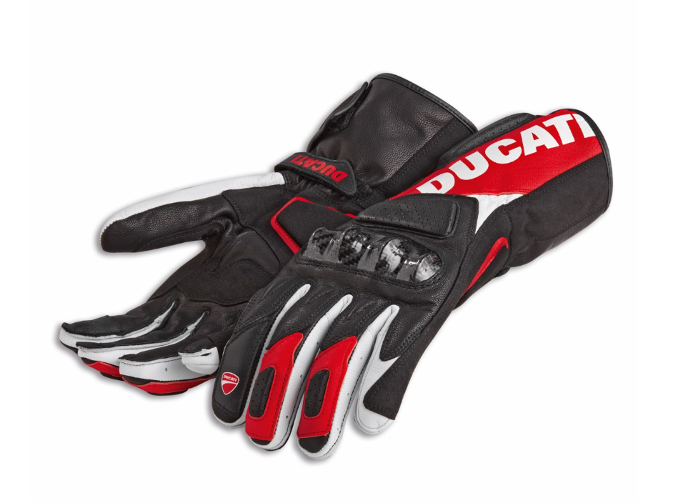 Ducati motoristične rokavice PERFORMANCE C3