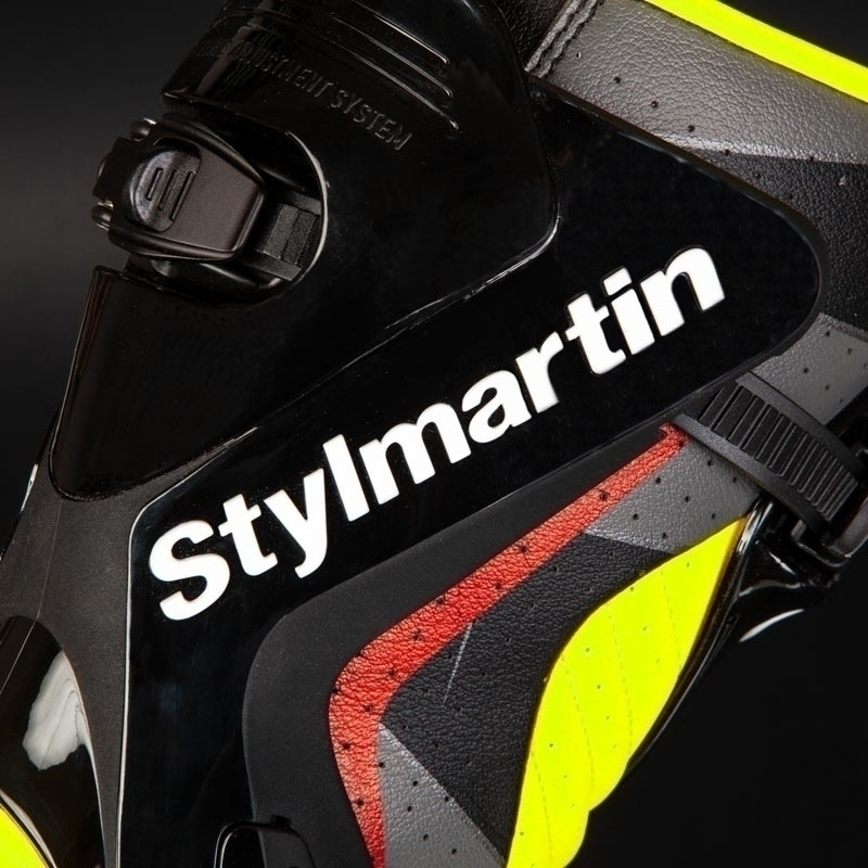 Stylmartin motoristični škornji Stealth EVO Air
