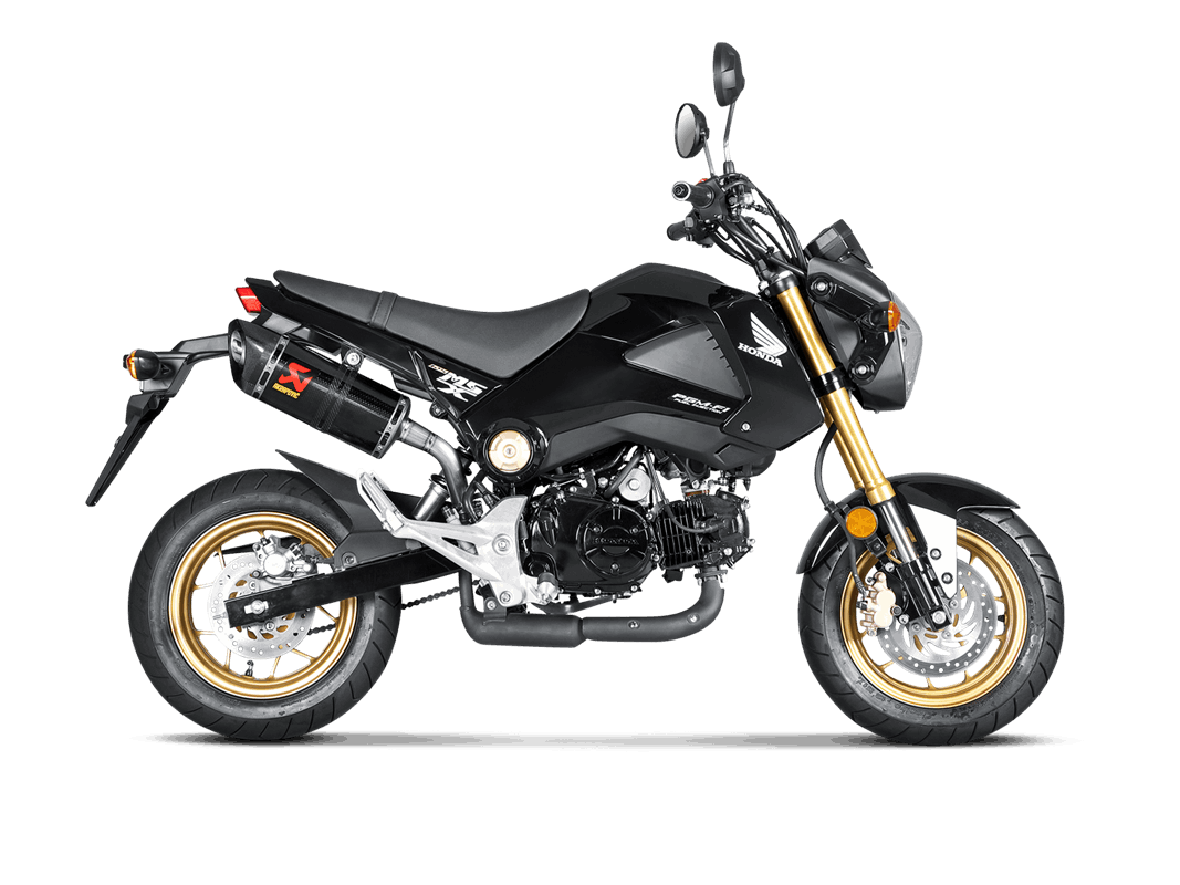 Akrapovič izpuh MSX 125 Slip-on 2013