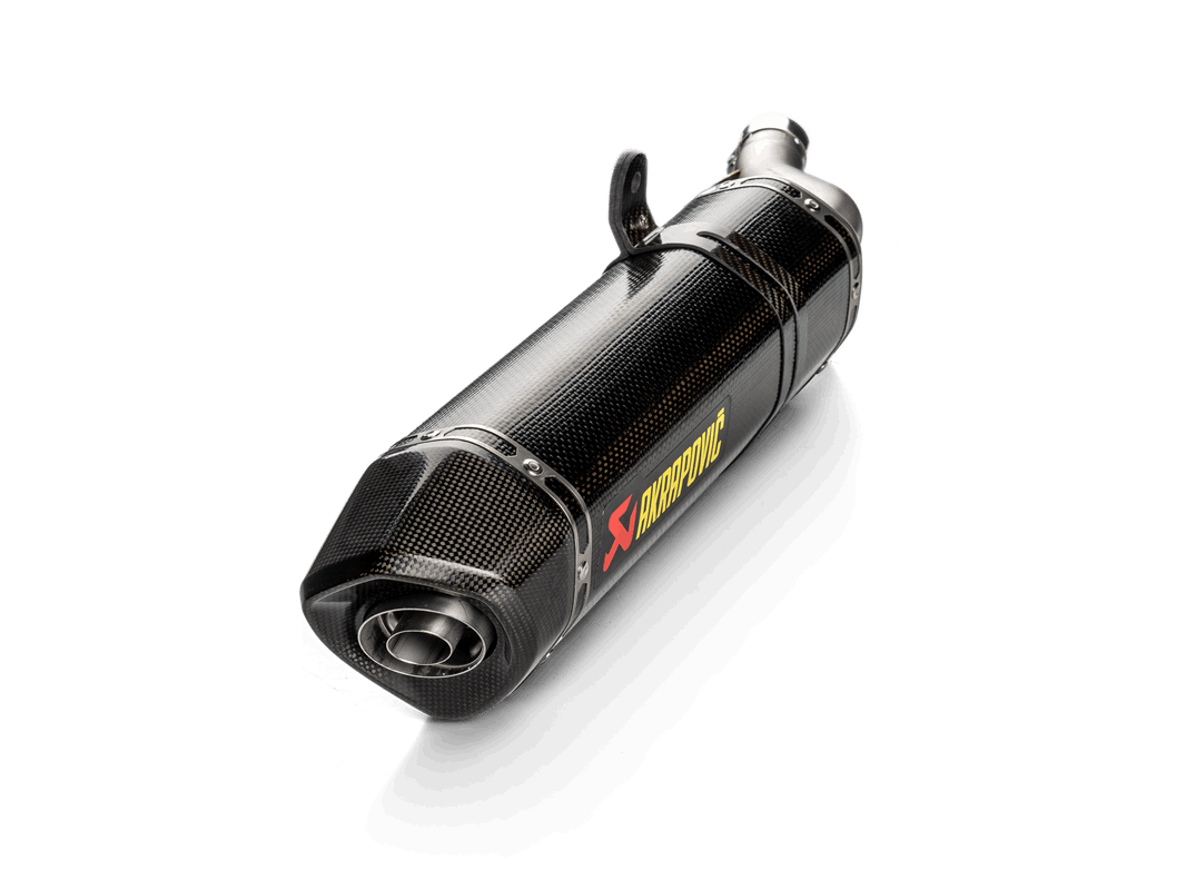 Akrapovič izpuh CB500R/CB500F Slip On S-H5S04-HRC/1