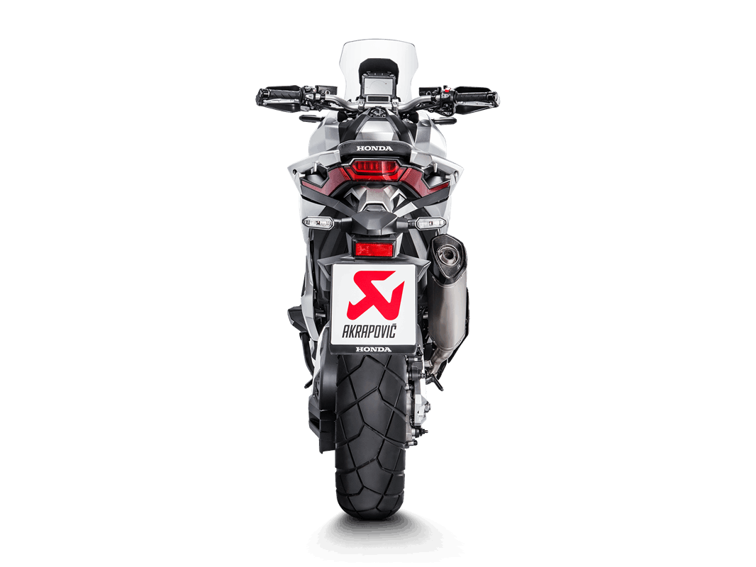 Akrapovič izpuh AVD750 Slip-on