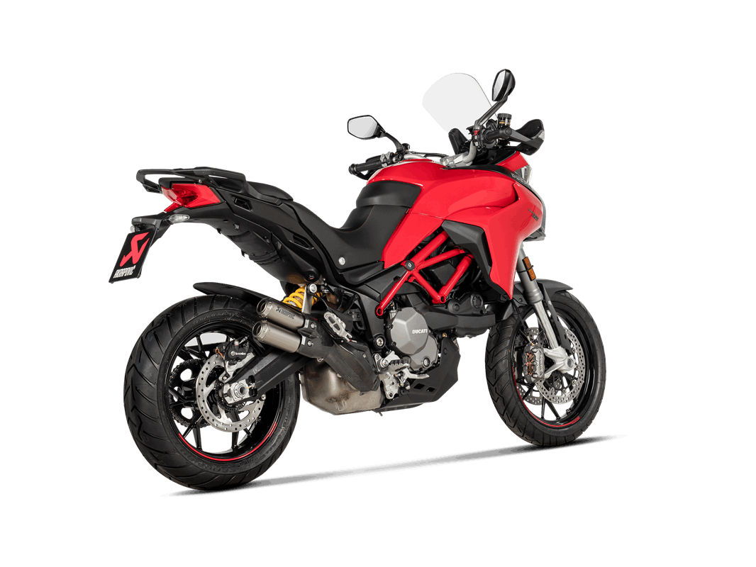 Akrapovič izpuh Multistrada 950 Slip-in