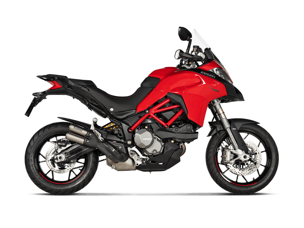 Akrapovič izpuh Multistrada 950 Slip-in