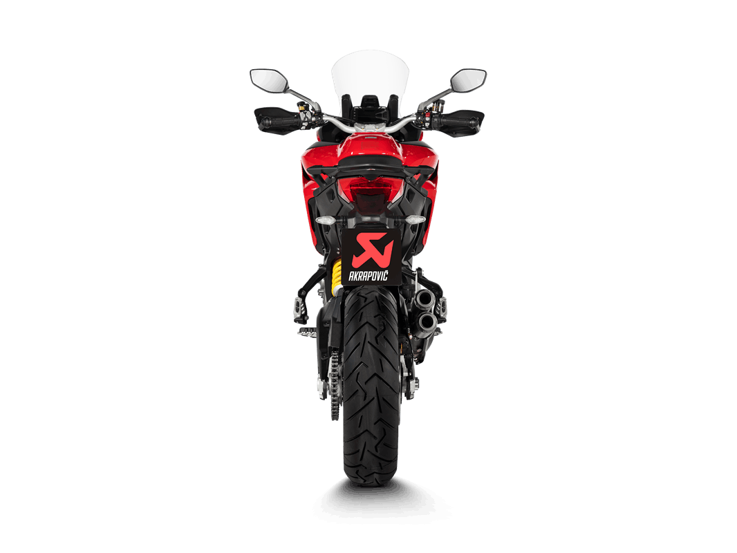 Akrapovič izpuh Multistrada 950 Slip-in