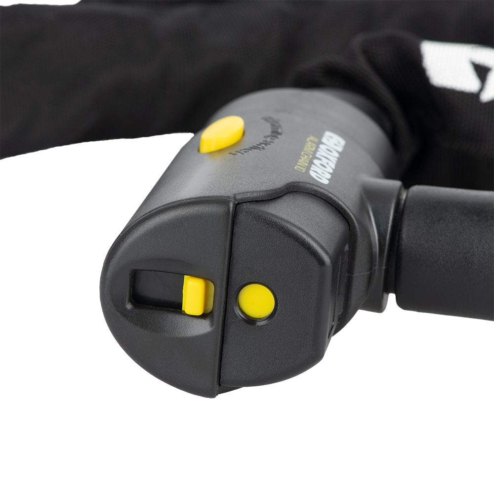 OXFORD ključavnica z verigo in alarmom AC10 1,5M X 10,0