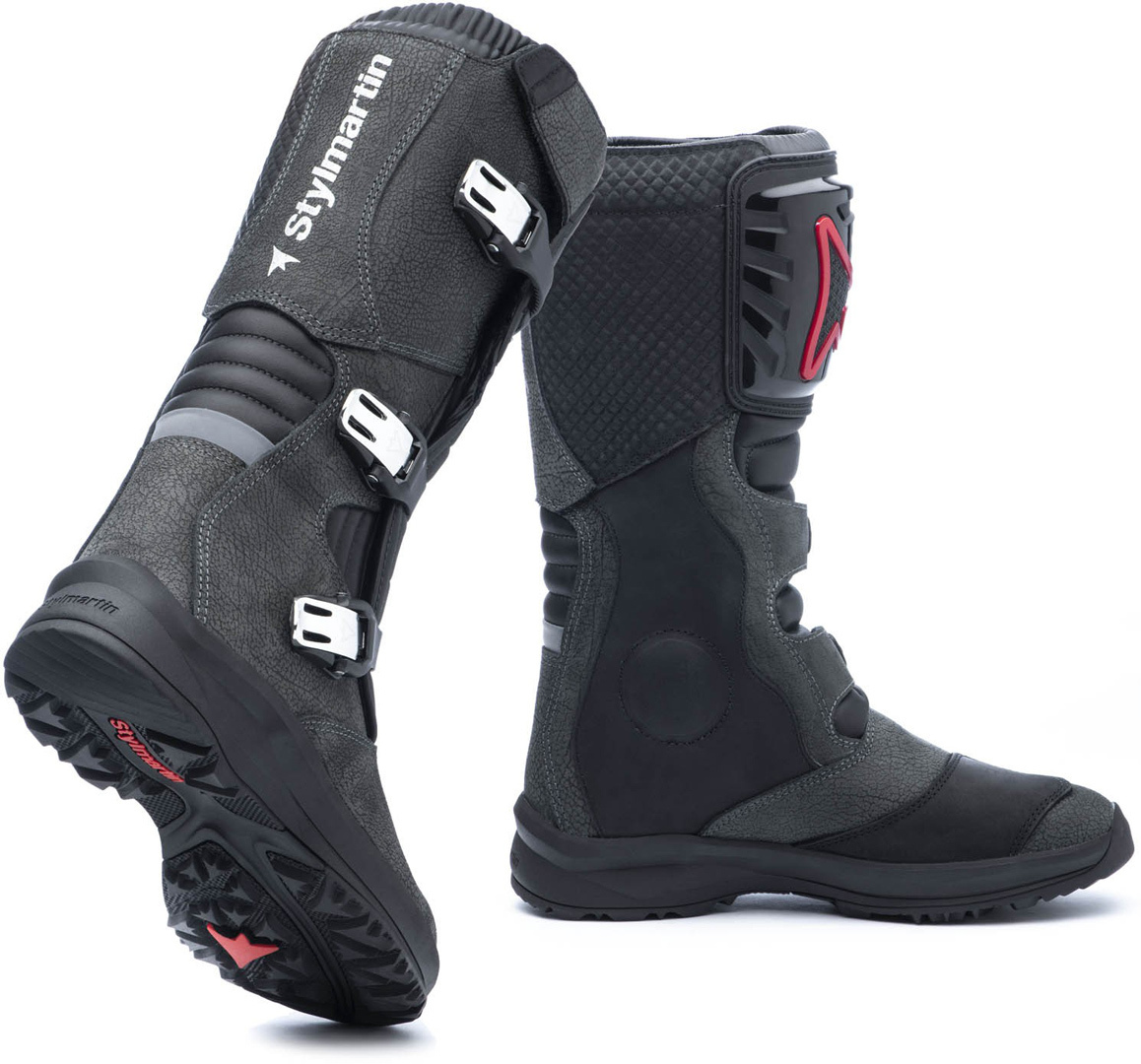 Stylmartin motoristični škornji Navajo WP