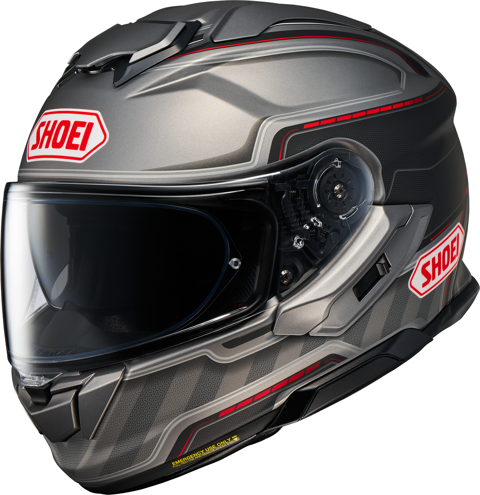 SHOEI čelada GT-AIR 3 Discipline TC-1