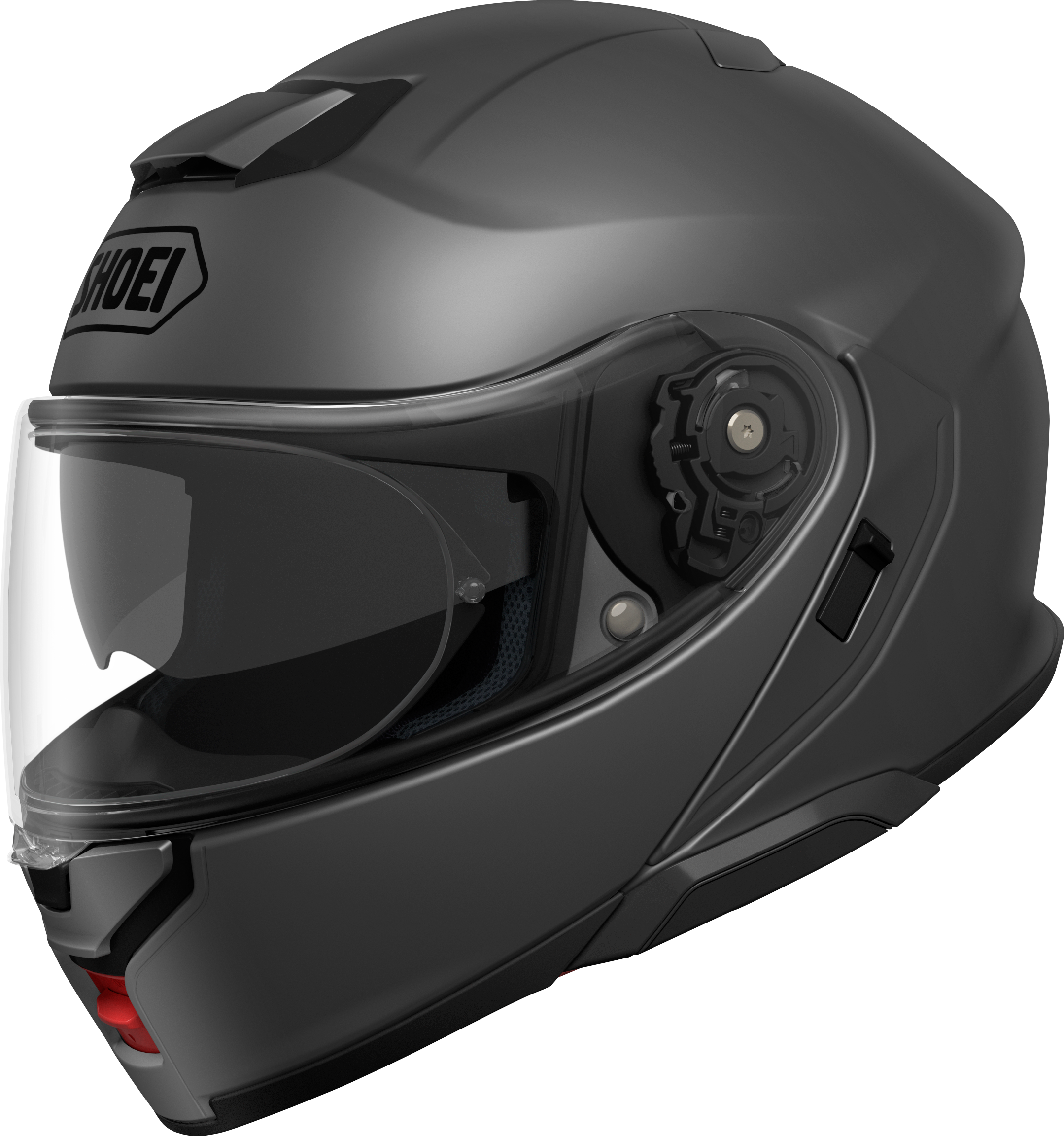 SHOEI čelada NEOTEC 3 Matt Deep Grey