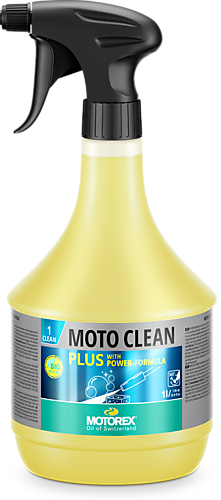 Motorex MOTO CLEAN PLUS čistilo za motor spray 1L