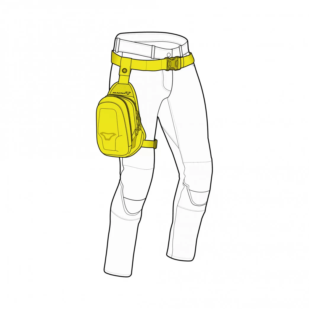 Macna torbica za okoli NOGE Extended