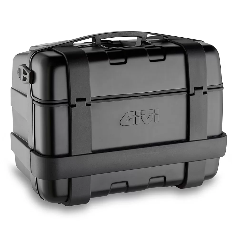 GIVI kovček Trekker 46 Črna 46L
