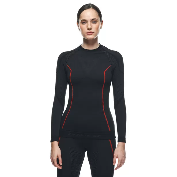 Dainese žensko motoristično perilo majica THERMO Long Sleeve
