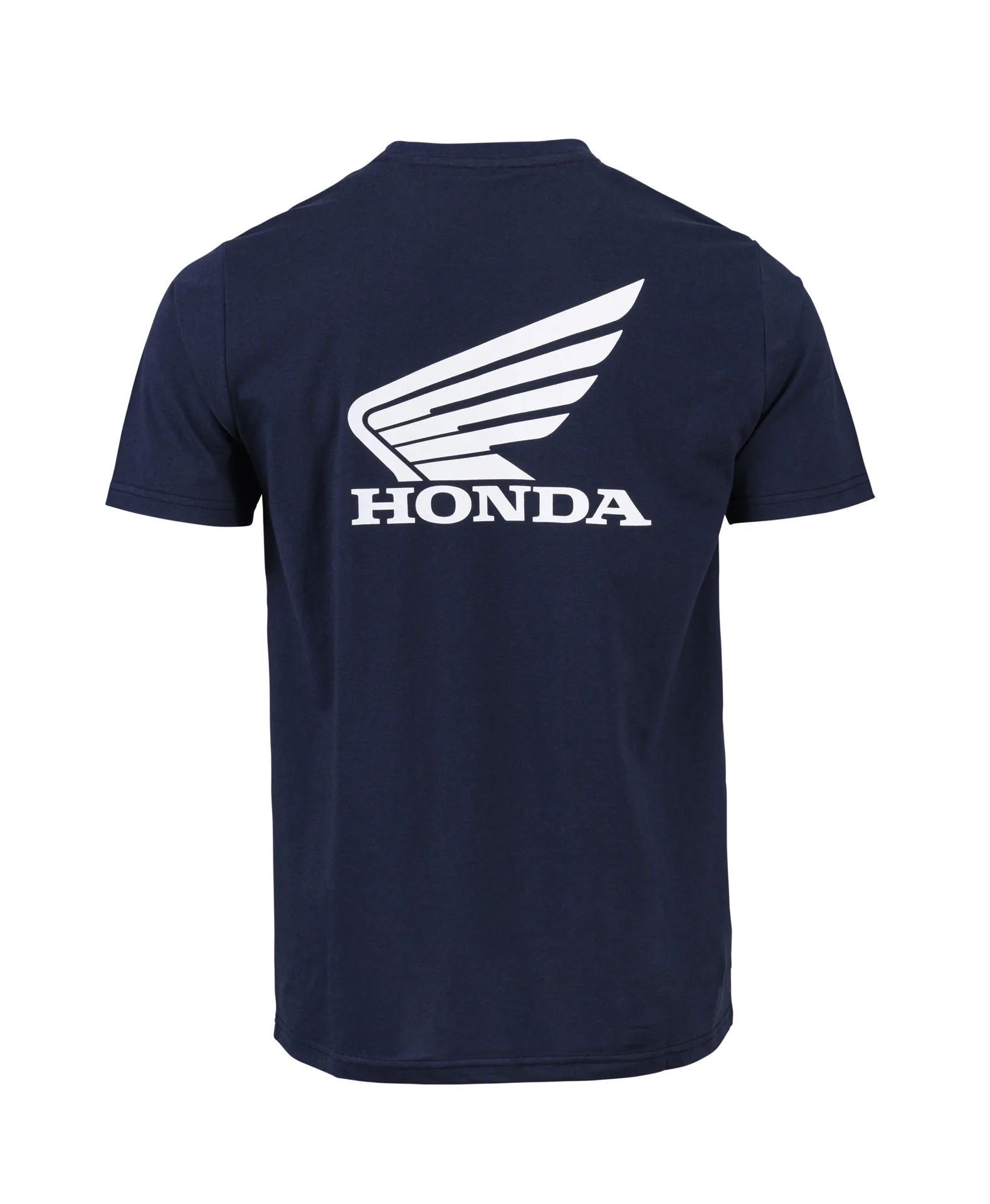 Honda Kenny m. T-Shirt CORE 24 Modra/Bela XL