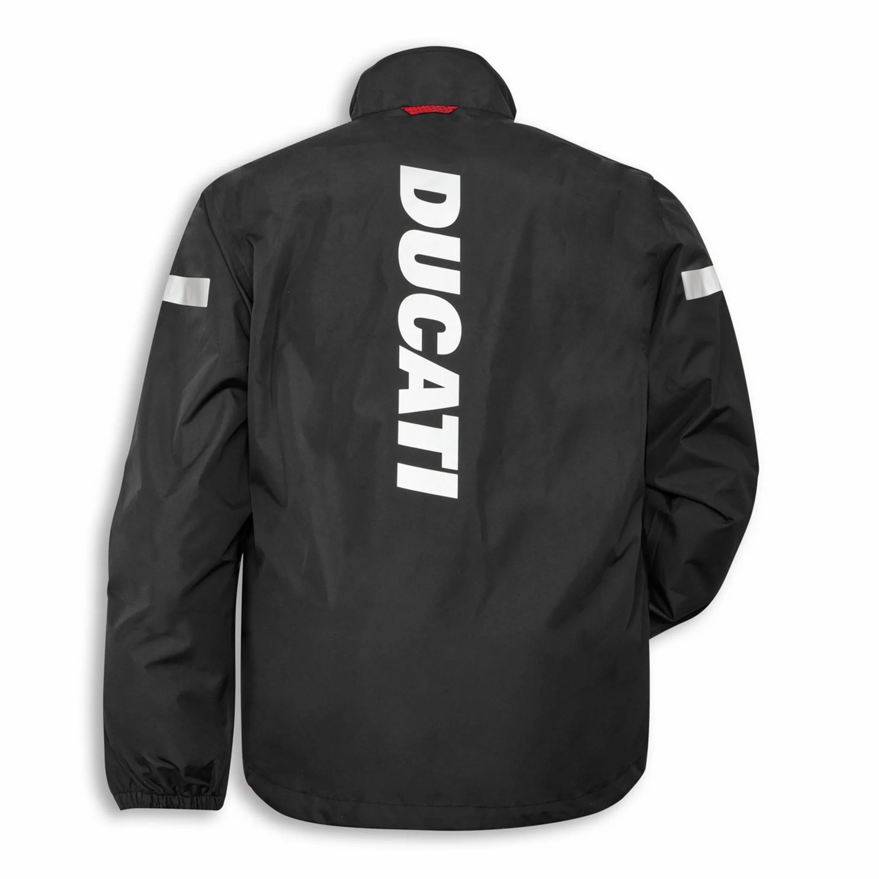 Ducati dežna motoristična jakna STRADA V3 Črna 2XL