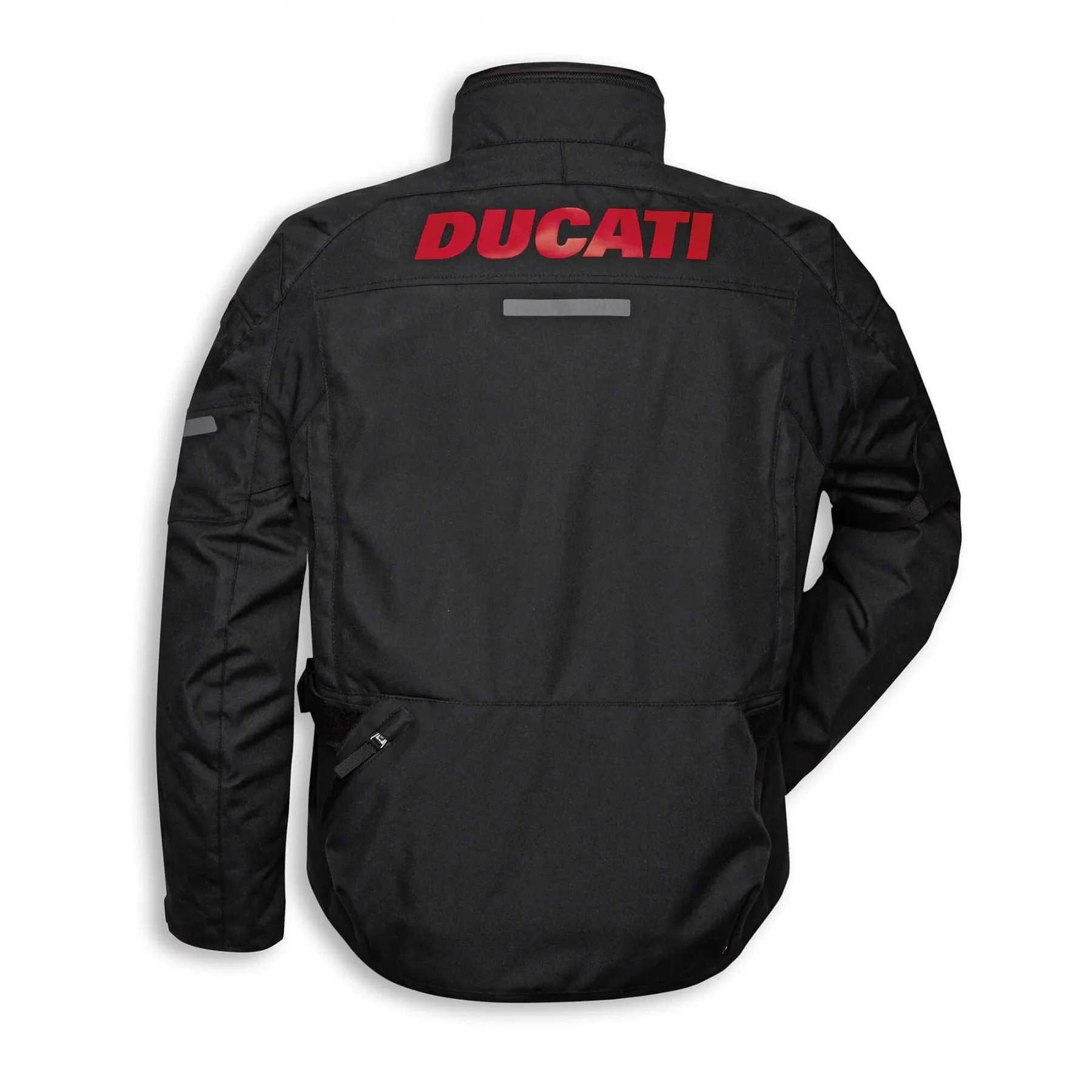 Ducati m. motoristična jakna TOUR C4 Tex Črna XL