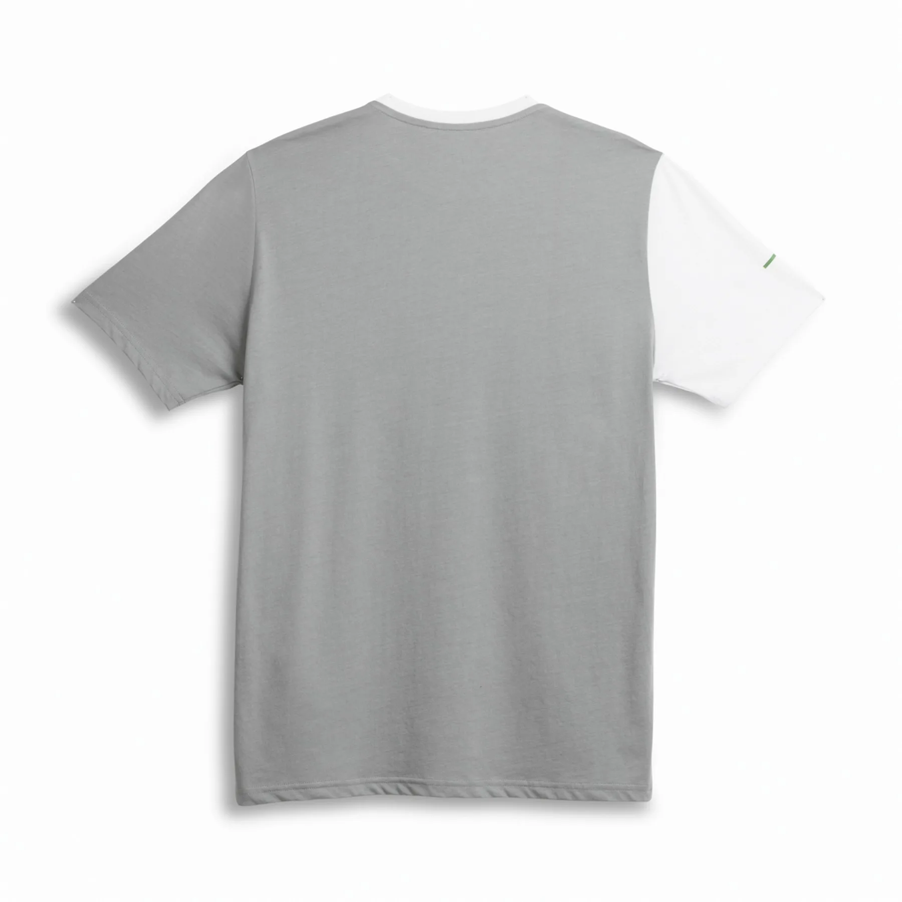 Ducati m. T-shirt COLOR BLOCK Bela/Siva/Rdeča L