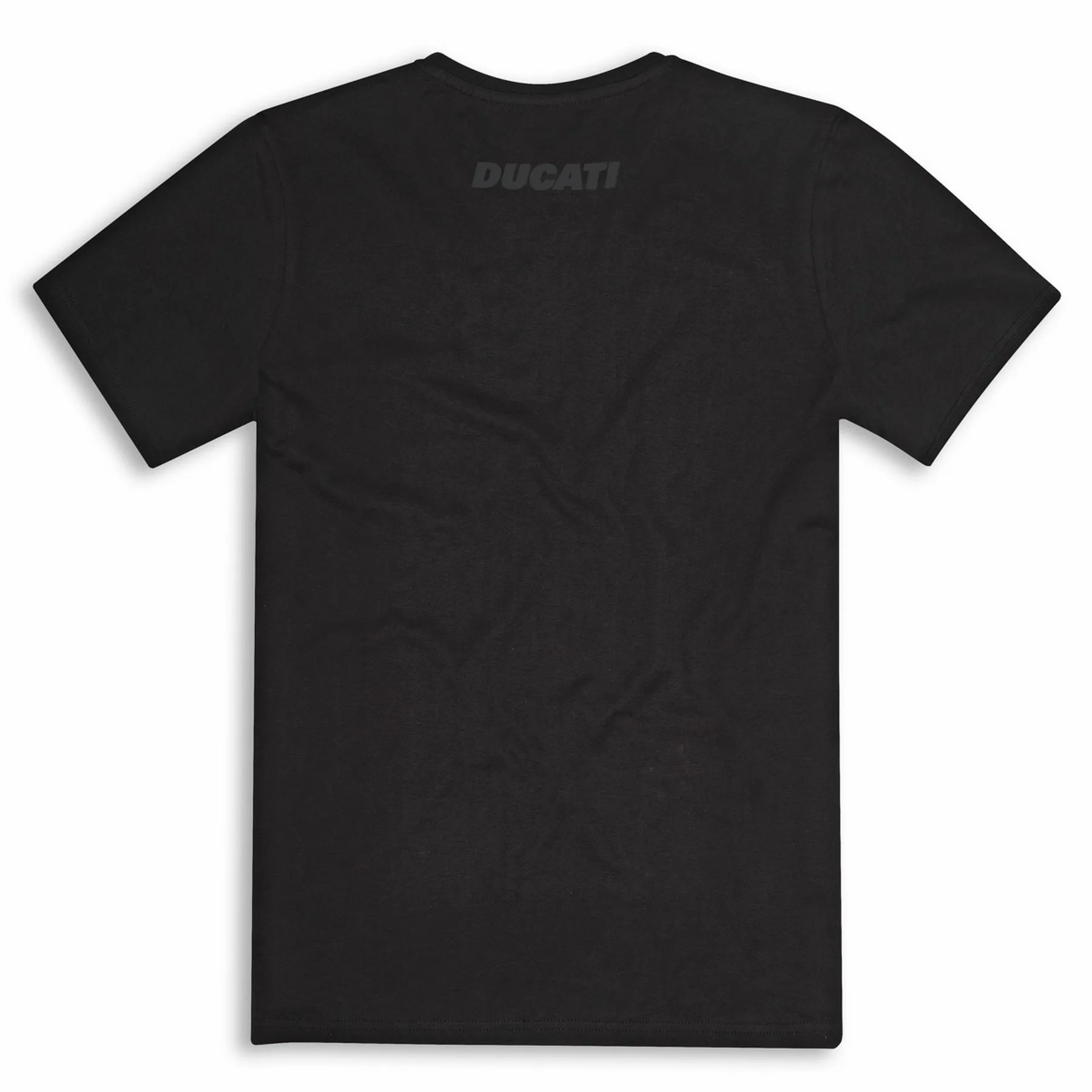 Ducati m. T-shirt SKYLINE Črna L