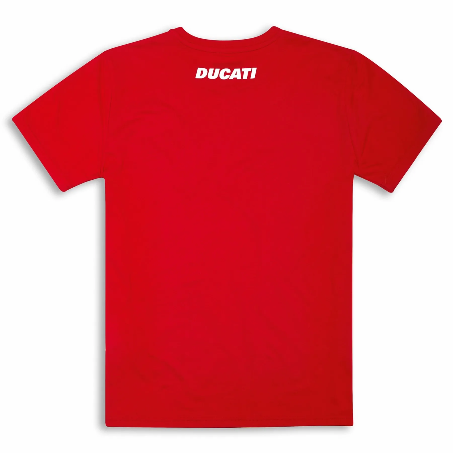 Ducati m. T-shirt SKYLINE Rdeča 3XL