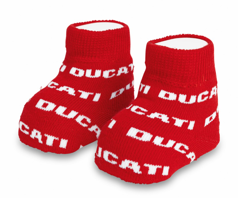 Ducati otroški copatki CORSE Rdeča 18M