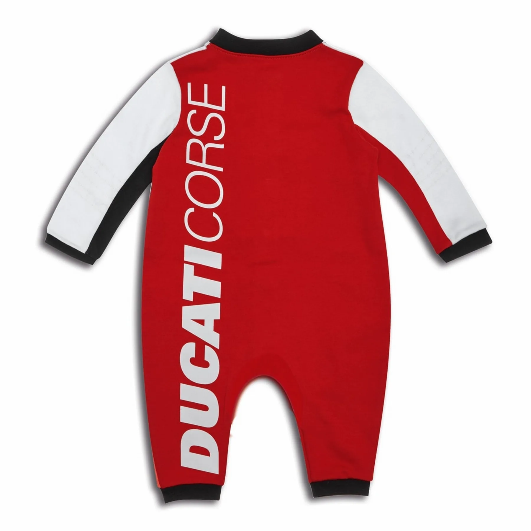 Ducati otroški pajac CORSE Siva/Rdeča/Bela 9M