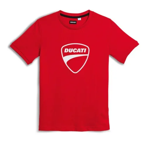 Ducati otroški T-shirt ESSENTIAL Rdeča 14