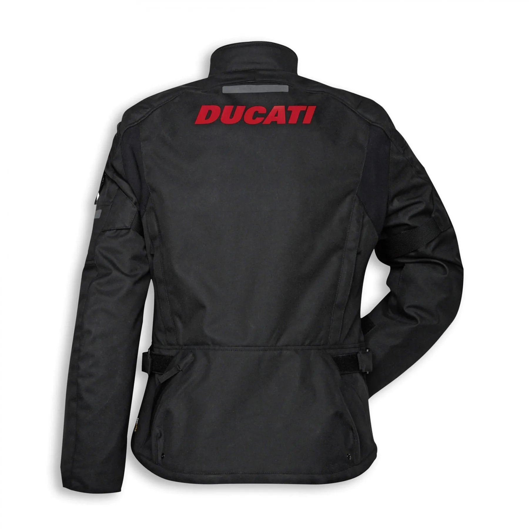 Ducati ž. motoristična jakna TOUR C4 Tex Črna S
