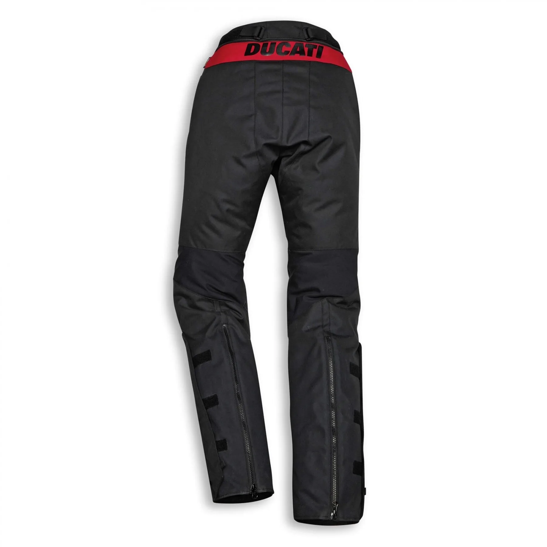 Ducati ž. motoristične hlače TOUR C4 Tex Črna XL