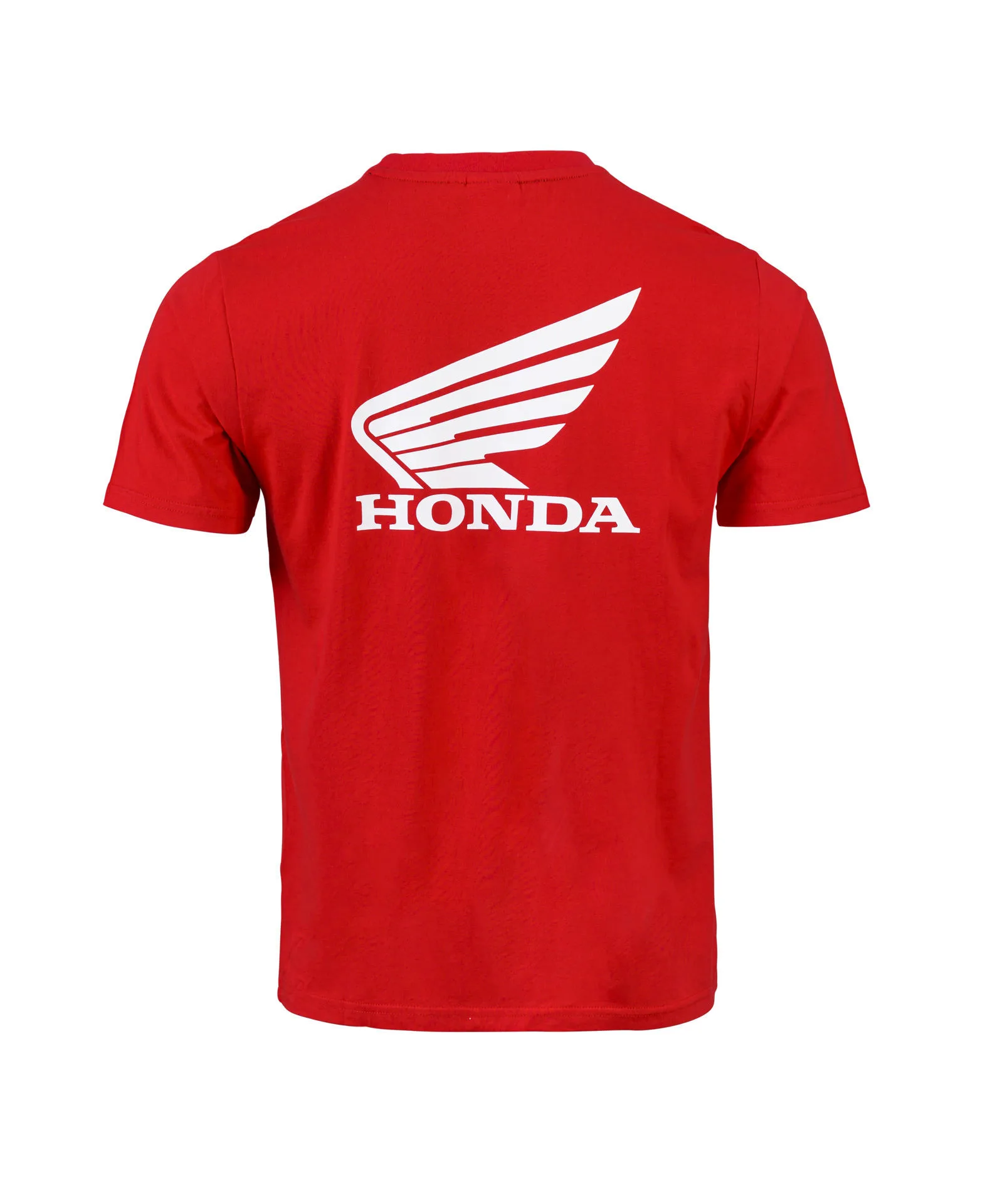 Honda Kenny m. T-Shirt CORE 24 Rdeča/Bela 3XL