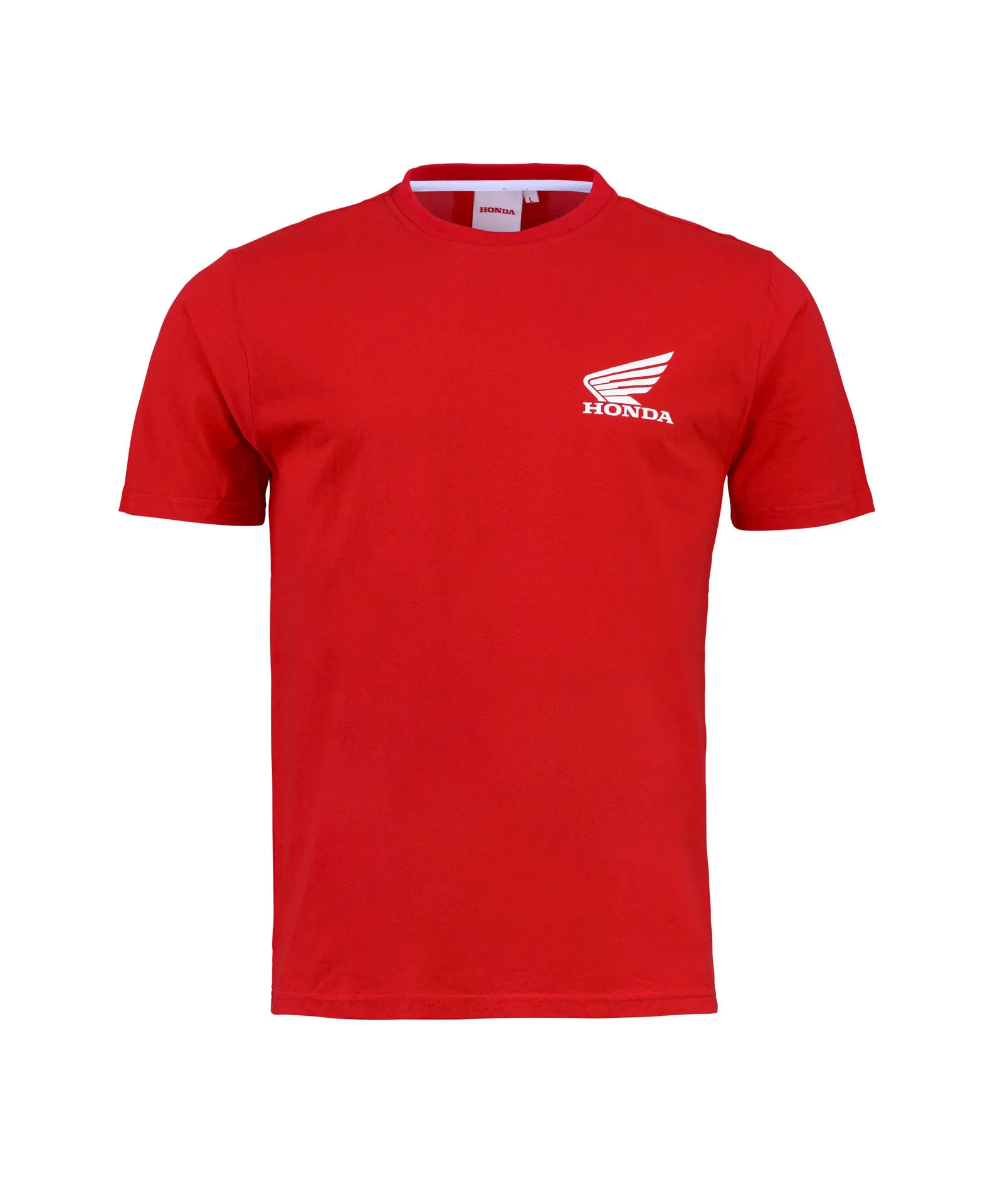 Honda Kenny m. T-Shirt CORE 24 Rdeča/Bela S