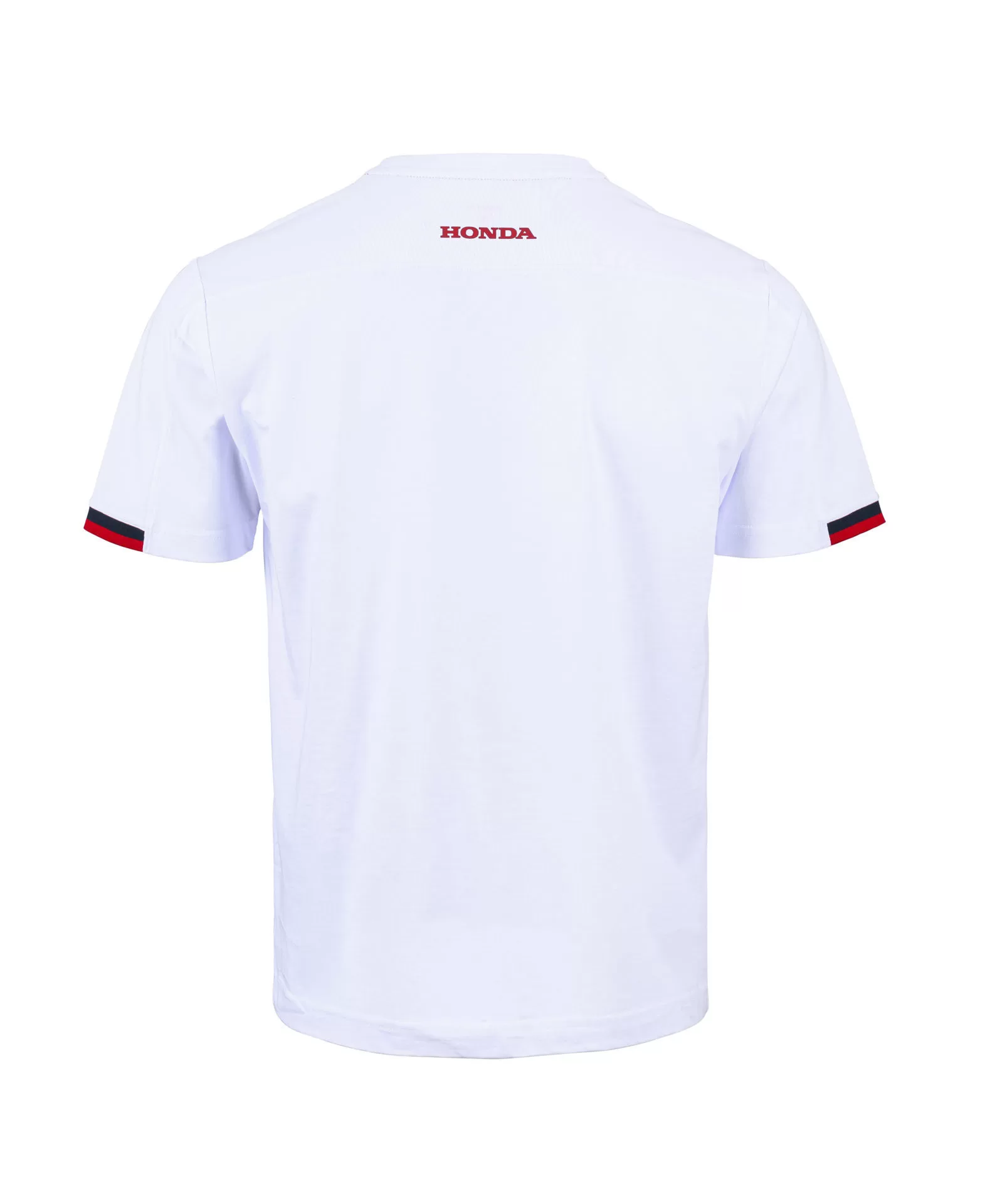 Honda Kenny m. T-Shirt DREAM 25 Bela/Rdeča L