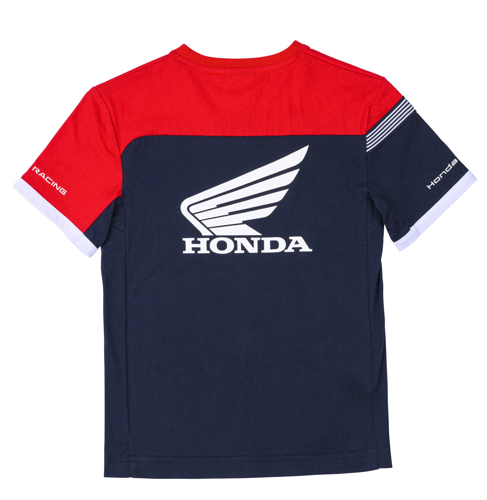 Honda Kenny otroški T-Shirt RACING Kid 24 Modra/Rdeča 6