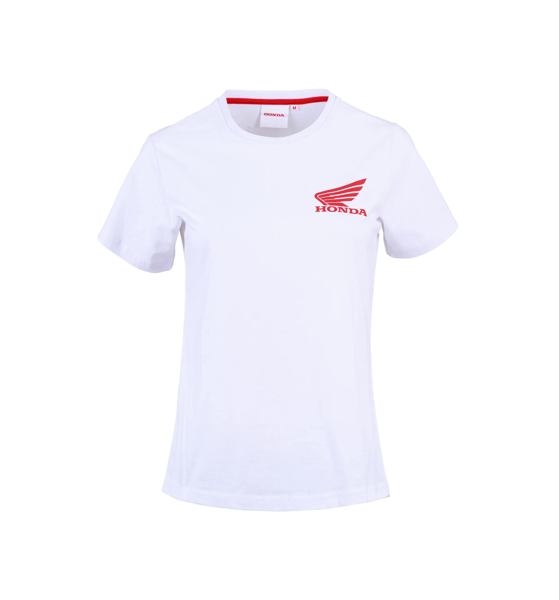 Honda Kenny ž. T-Shirt CORE 24 Bela/Rdeča M