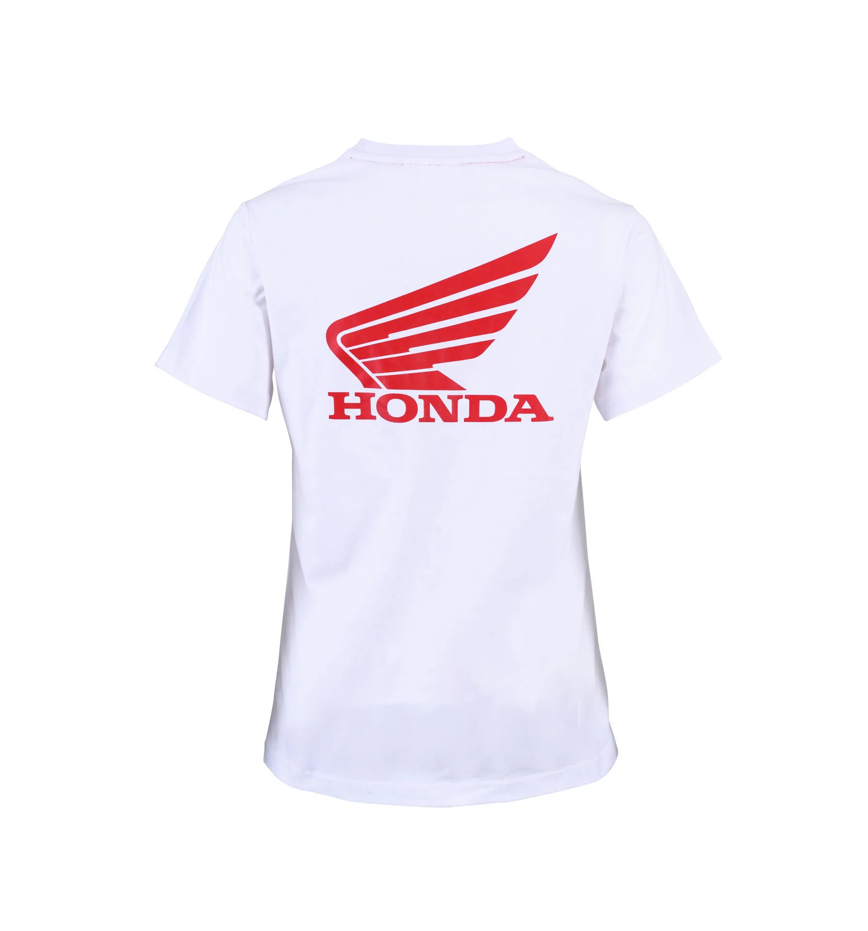 Honda Kenny ž. T-Shirt CORE 24 Bela/Rdeča M