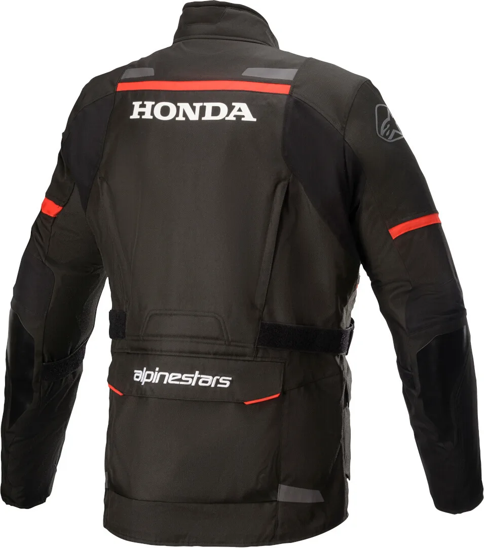 Alpinestars motoristična jakna ANDES HONDA V3 Drystar